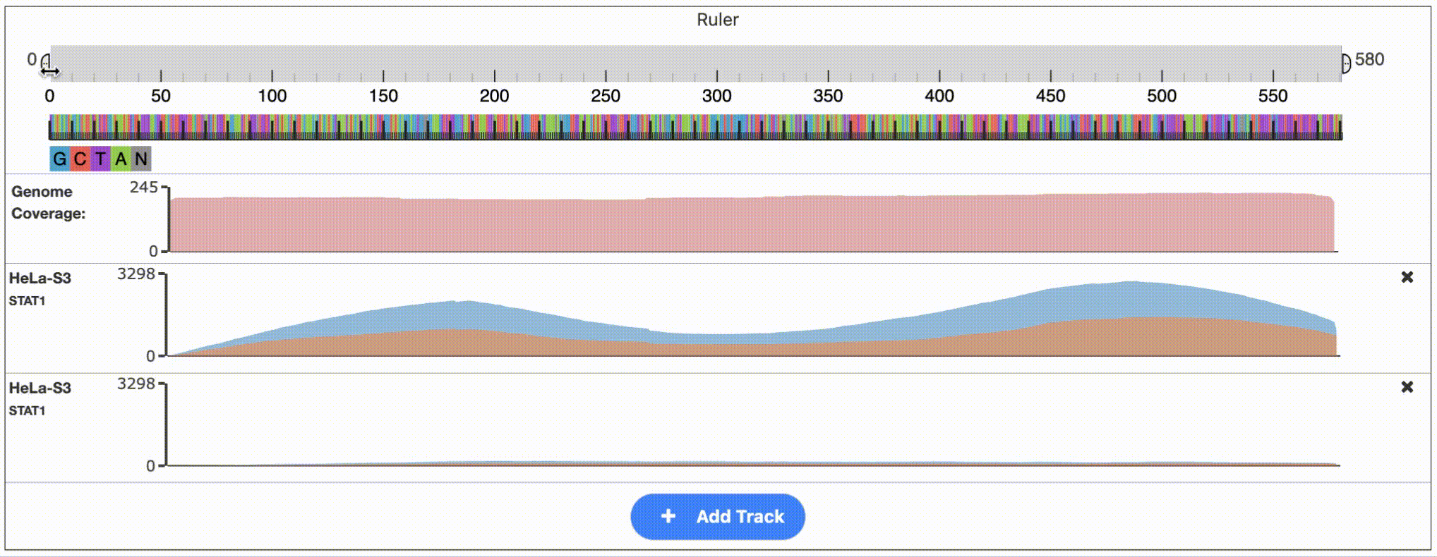 Ruler Track